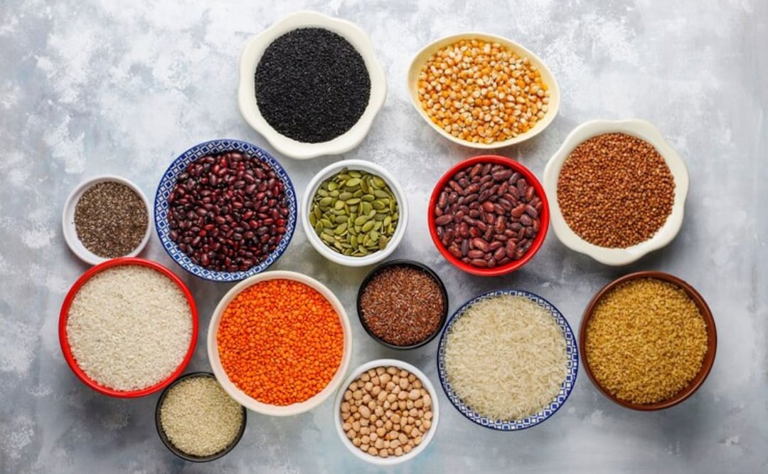 Beneficios de la quinoa para el cerebro. Fuente: Freepik