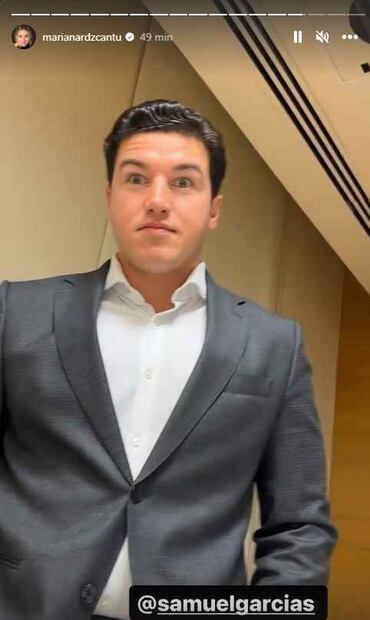 ¡Ya son papás! Nace Mariel, la hija de Mariana Rodríguez y Samuel García FOTOS