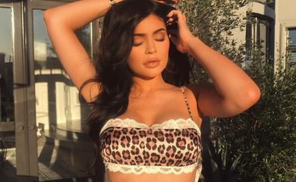 Kylie Jenner tiene el mejor traje de baño para usar en Semana Santa