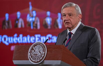No tengo “información certera” sobre posible renuncia de Jiménez Espriú: AMLO