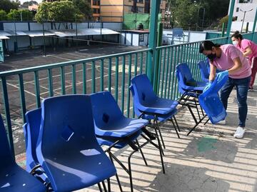 SEP busca normar regreso a clases con regulación de emergencia que genera costos: Coparmex