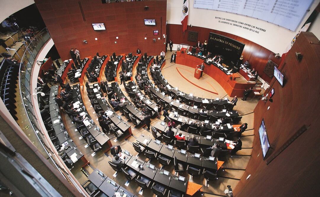 En 2015 la Medalla Belisario Domínguez fue entregada al economista y empresario Alberto Bailléres (Foto: Archivo/El Universal)
