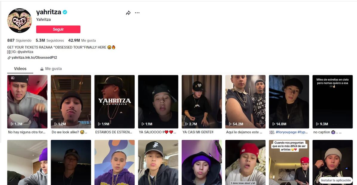 Yahritza y su Esencia