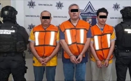 Tres aficionados de Tigres son identificados tras peleas en juego ante América; fueron arrestados