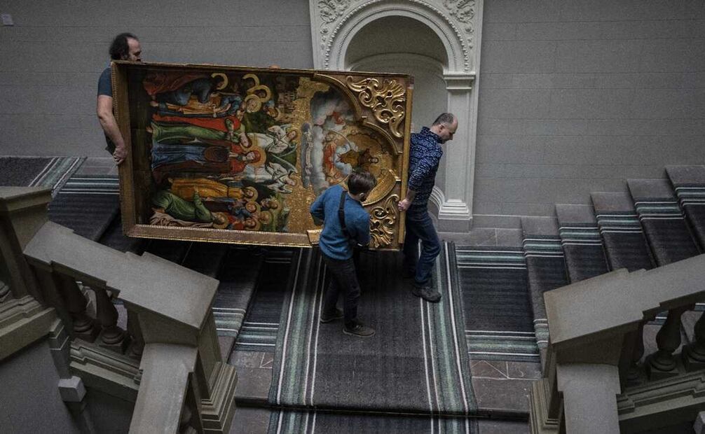 Foto: AP Photo/Bernat Armangue, Archivo EL UNIVERSAL. 