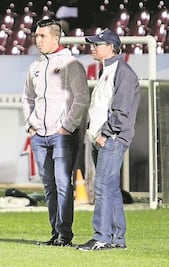 Kuri busca otra sede para su club