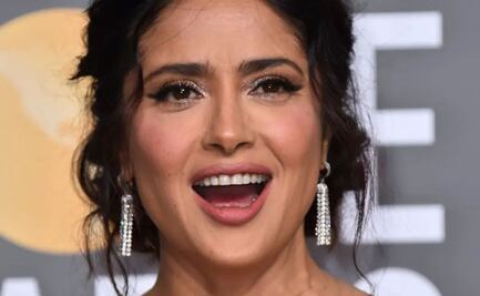 ¿Qué es el lap dance? la práctica que casi mata a Salma Hayek en el set de grabación de “Magic Mike’s Last Dance”