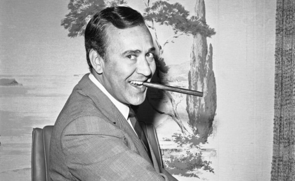 Fallece a los 98 años Carl Reiner, legendario cómico estadounidense