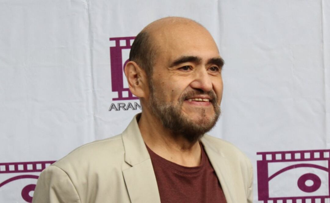 Aseguró estar feliz en el teatro Foto: Archivo