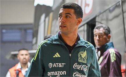 Erik Lira emocionado por su llamado en el Tri, pero exige minutos de juego