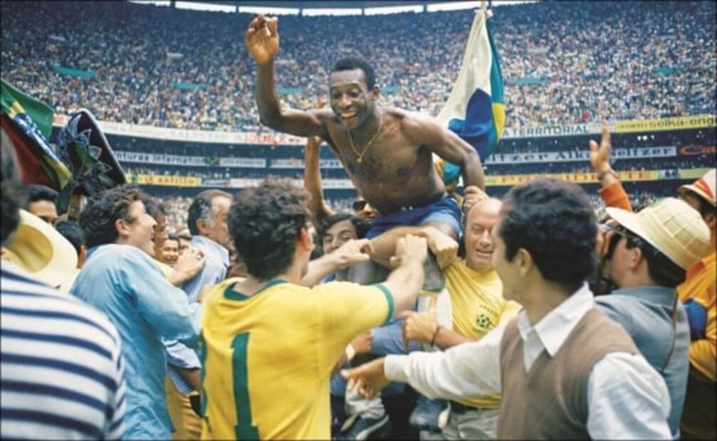 Las grandes figuras del Mundial de México 70