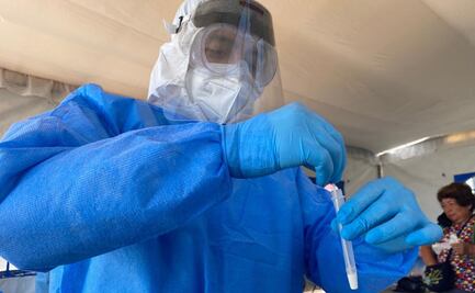 Valle de Chalco aplica 500 pruebas gratuitas de Covid-19 