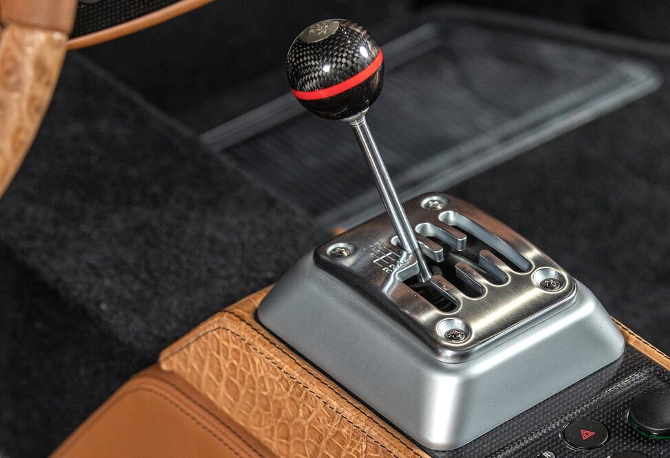 Transmisión manual, ¿en riesgo de desaparecer?