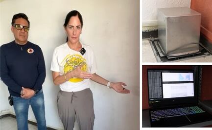 La alcaldía Álvaro Obregón instala estación sismológica para estudiar grieta en Mixcoac-Plateros