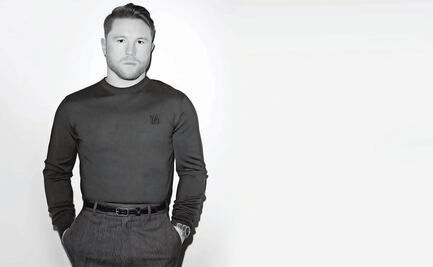 Canelo Álvarez orgulloso por cumplir su sueño de niño; ser ícono del deporte mexicano