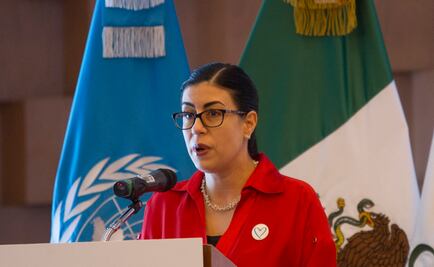 Nombra Peña Nieto a Vanessa Rubio como subsecretaria de Hacienda