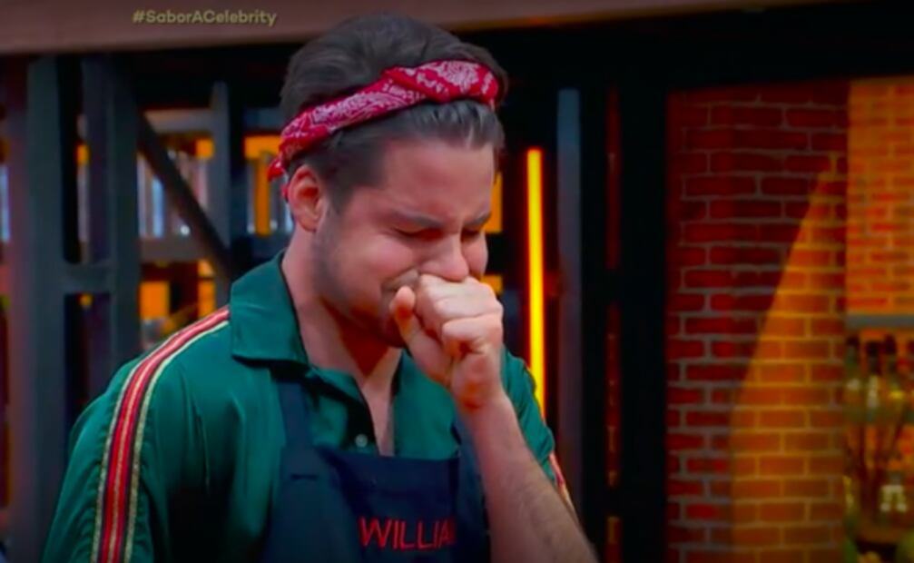 Ante la sorpresa de todos, José Joel se salva de la eliminación de "MasterChef Celebrity"