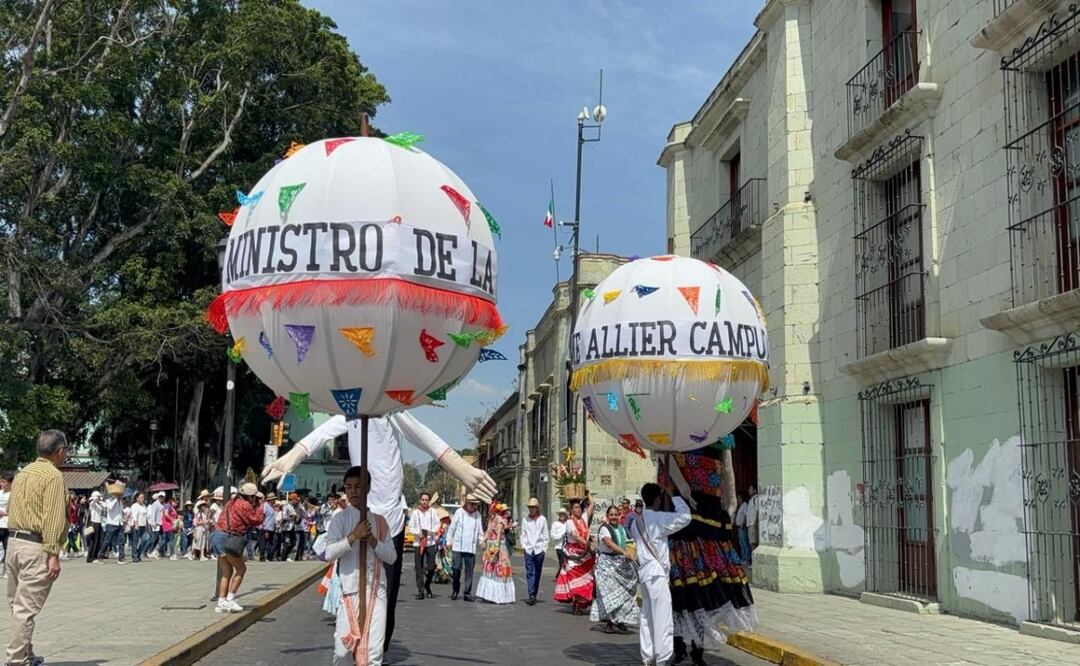 Campañas al PJ. Foto: Juan Carlos Zavala