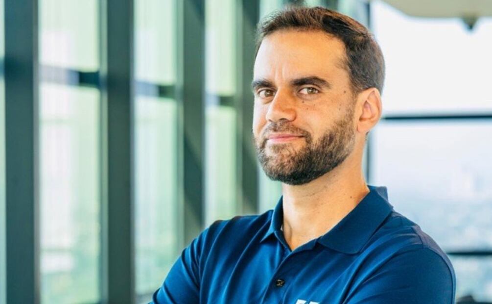 Roberto Martínez, Marketing and Strategy Manager de Eaton. Imagen: especial
