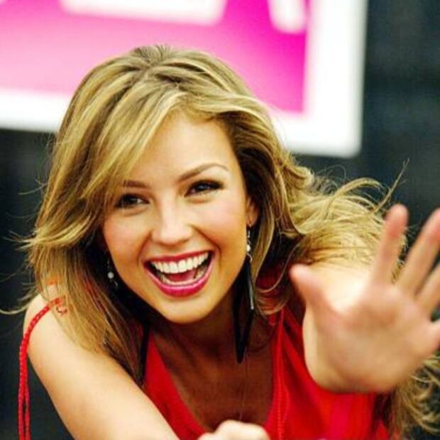 Conoce cuál fue el fracaso más rotundo en la carrera de Thalía