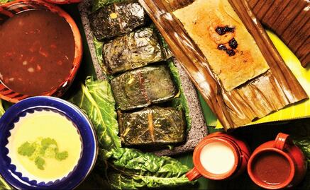 ¿Cuándo y dónde será la Feria del Tamal, Pan y Atole en Ciudad Neza?