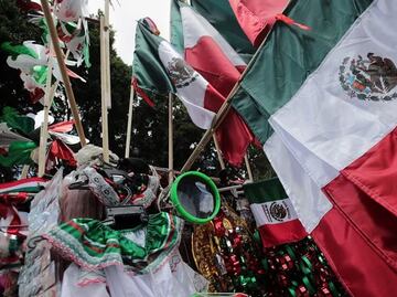 15 de Septiembre: Canaco CDMX estima derrama económica de 11 mil mdp por fiestas patrias