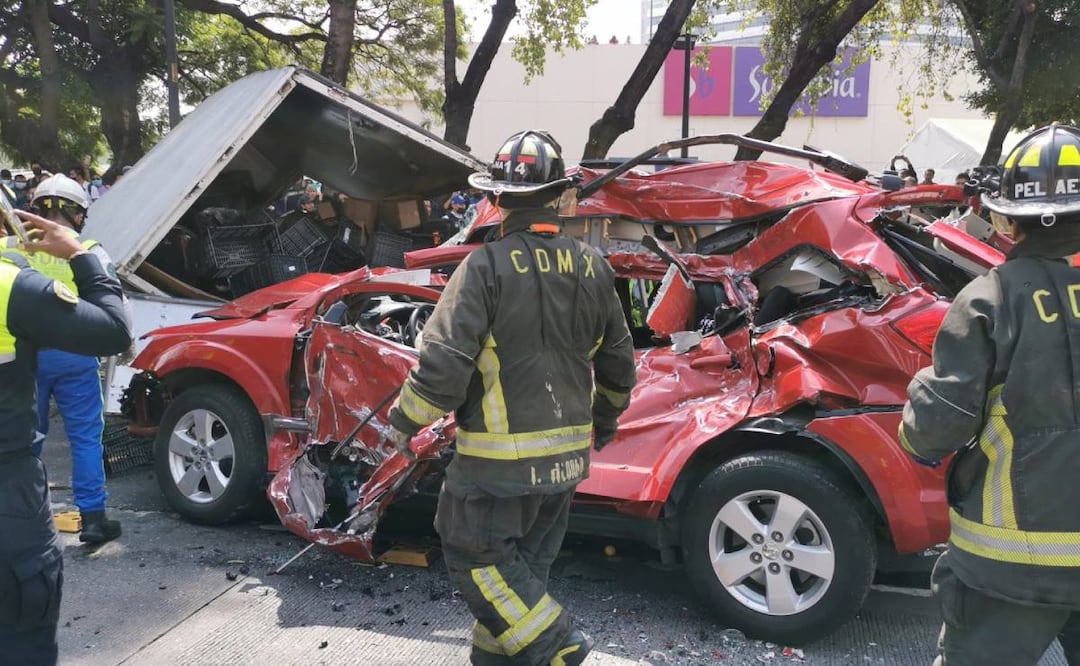 Foto: Tomada de TW @grawperez/El Universal/ 