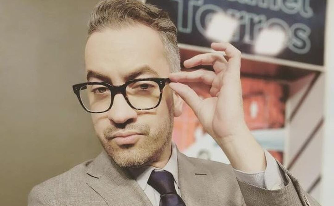 Chumel Torres expresó que los mexicanos son "huevones”. Foto: Instagram @chumeltorres