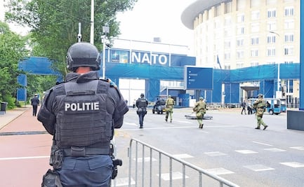 Estonia pide reunión urgente de la OTAN, tras incursión de cazas rusos