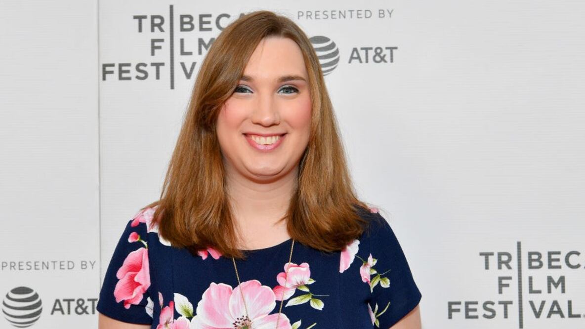 Sarah McBride se hizo conocida tras la Convención Nacional Demócrata en 2016 (Foto: Getty Images)