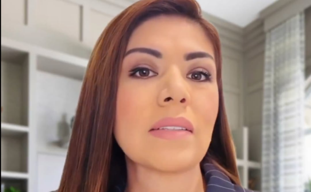 Diputada propone reformar la figura de violencia política de género (24/06/2025). Foto: Captura de pantalla