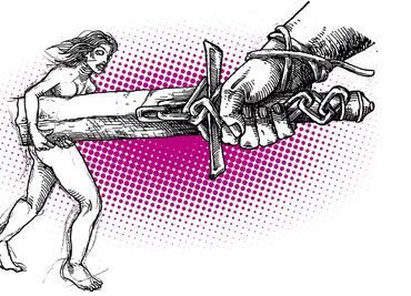 Vivir entre mentiras