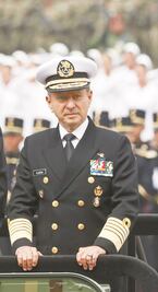 Secretario de Marina da positivo a Covid-19