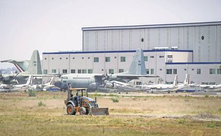 Semarnat abre proceso de consulta pública sobre aeropuerto en Santa Lucía