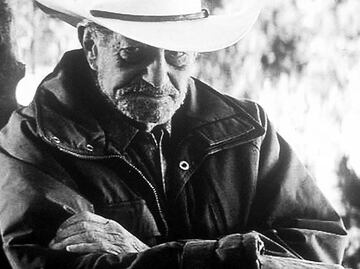 Mario Almada nunca pensó en ser actor