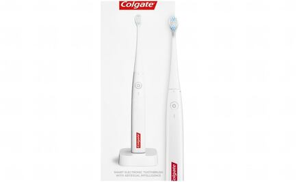 Colgate y Apple lanzan un cepillo de dientes inteligente