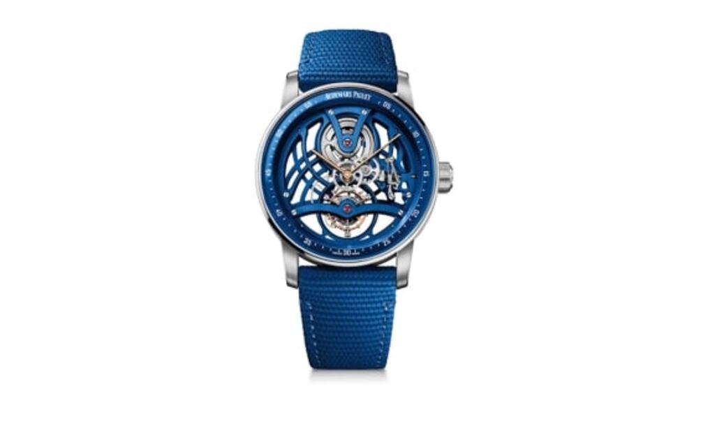 Audemars Piguet juega en la tercera dimensión