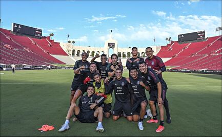 México vs Nigeria, el ensayo rumbo a la Copa Oro