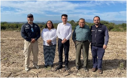 Segob supervisa búsqueda de los 43 normalistas de Ayotzinapa en Guerrero; “hasta encontrarles”, señala