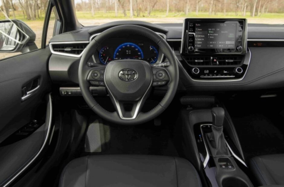 Toyota Corolla 2020, el auto para todo el mundo