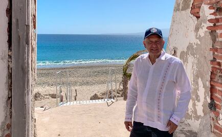 Complejo de Islas Marías dejará de ser cárcel: AMLO