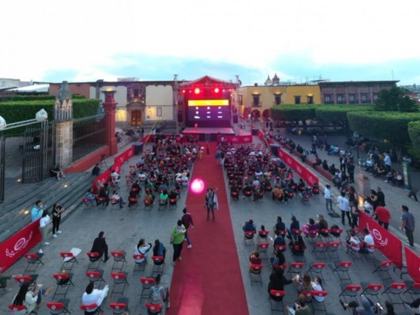 Vuelve el GIFF a su origen en San Miguel de Allende con formato híbrido