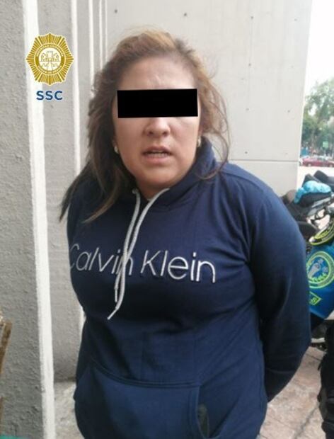 Caen 3 personas por robo de 27 celulares y varias carteras en la Marcha del Orgullo en CDMX