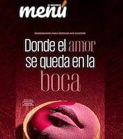 Donde el amor se queda en la boca