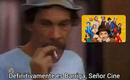 Serie Chespirito: los mejores memes que dejó el capítulo final; usuarios no perdonan