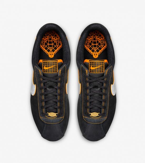 Nike Día de Muertos, la nueva colección inspirada en México