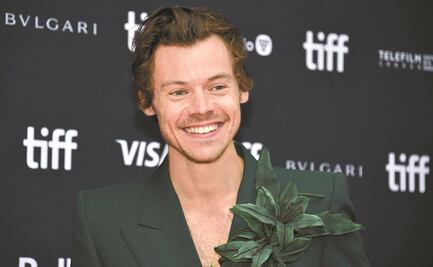 ¿Envidia? Así le dio la bienvenida Sheinbaum a Harry Styles a la CDMX