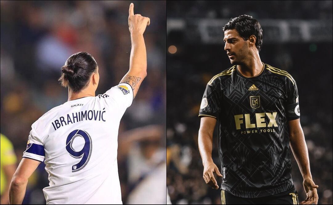 Carlos Vela participó en las tres anotaciones del triunfo de Los Angeles FC / FOTO: ESPECIAL