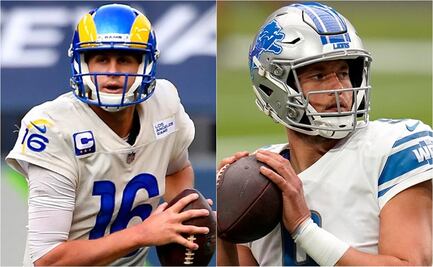 Rams y Lions realizan trueque sorpresivo
