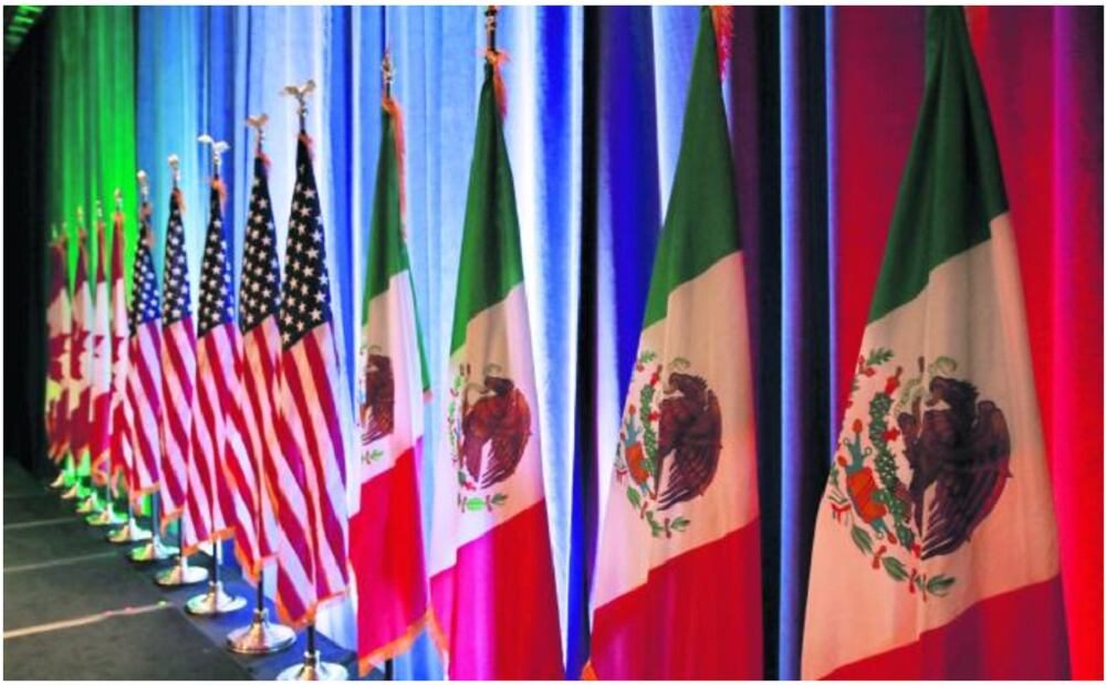 Ambos concluyeron que México tiene una ventana de oportunidad para asumir el liderazgo en la región si actúa con visión estratégica. Foto: ARCHIVO EL UNIVERSAL